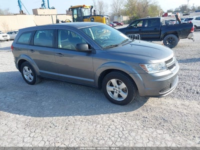DODGE JOURNEY 2013