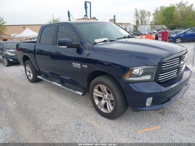 RAM 1500 2017