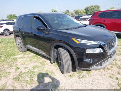 NISSAN ROGUE 2023
