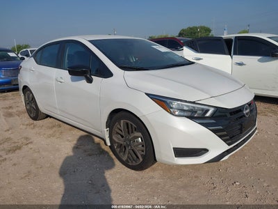 NISSAN VERSA 2025