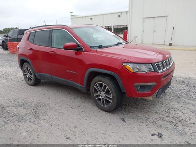 JEEP COMPASS 2018