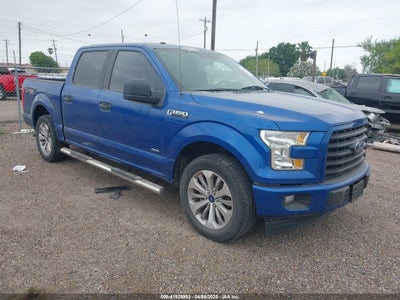 FORD F-150 2017
