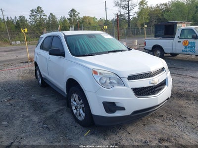 CHEVROLET EQUINOX 2012