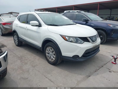 NISSAN ROGUE SPORT 2018