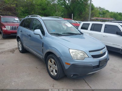 CHEVROLET CAPTIVA SPORT 2014