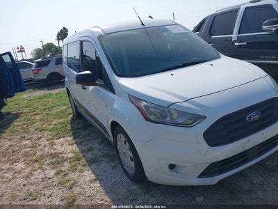 FORD TRANSIT CONNECT 2020
