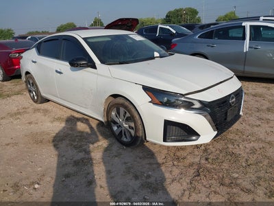 NISSAN ALTIMA 2024