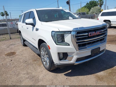 GMC YUKON XL 2021