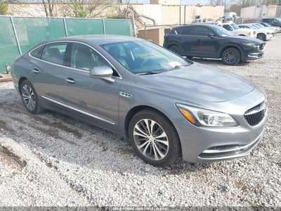 BUICK LACROSSE 2018