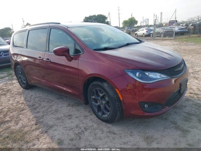 CHRYSLER PACIFICA 2020
