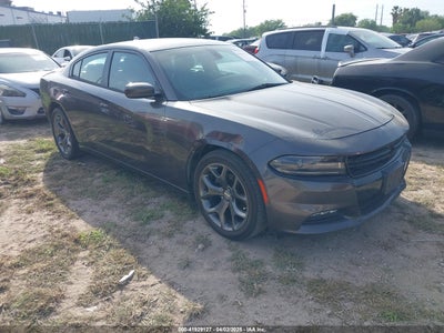DODGE CHARGER 2015