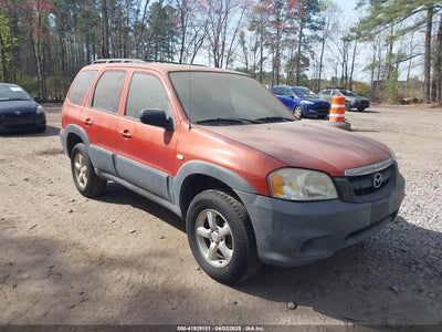 MAZDA TRIBUTE 2006