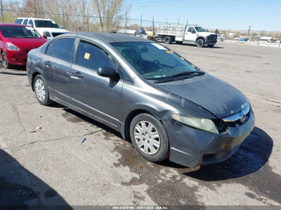 HONDA CIVIC 2010