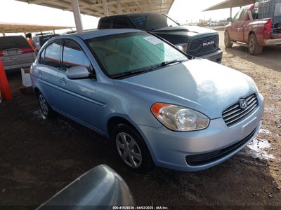 HYUNDAI ACCENT 2011