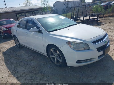 CHEVROLET MALIBU 2011