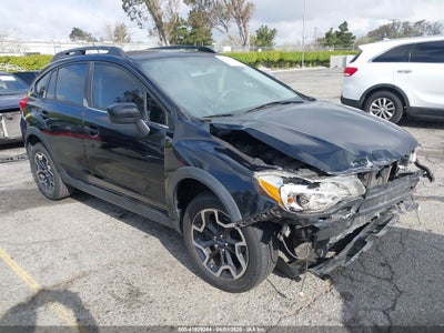 SUBARU CROSSTREK 2017