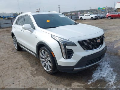 CADILLAC XT4 2020
