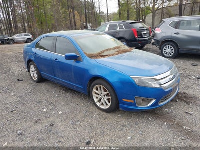 FORD FUSION 2011