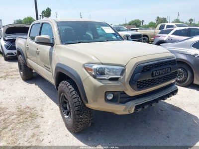 TOYOTA TACOMA 2019