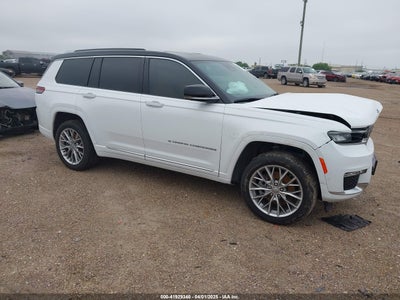 JEEP GRAND CHEROKEE L 2023