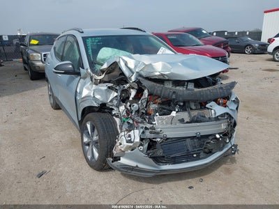CHEVROLET BOLT EUV 2022
