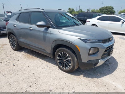CHEVROLET TRAILBLAZER 2023