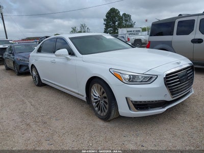 GENESIS G90 2019