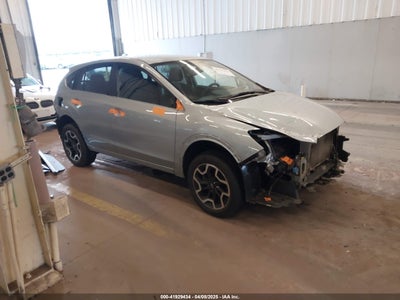 SUBARU CROSSTREK 2016