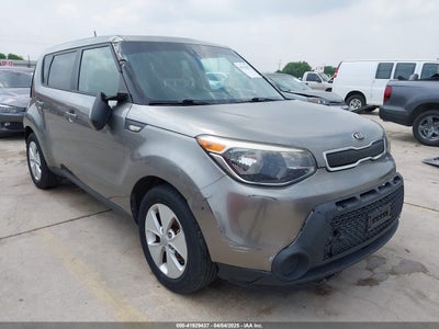 KIA SOUL 2014