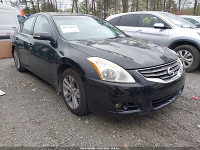 NISSAN ALTIMA 2012