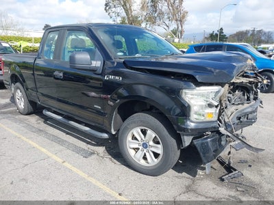 FORD F-150 2017