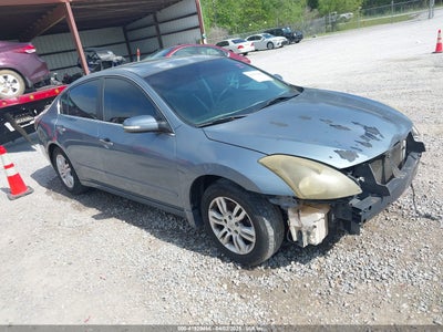 NISSAN ALTIMA 2011