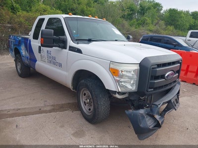 FORD F-250 2016