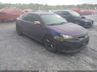 SCION TC 2011