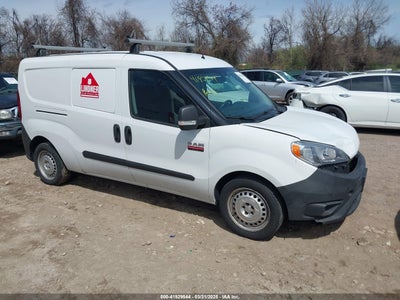 RAM PROMASTER CITY 2017
