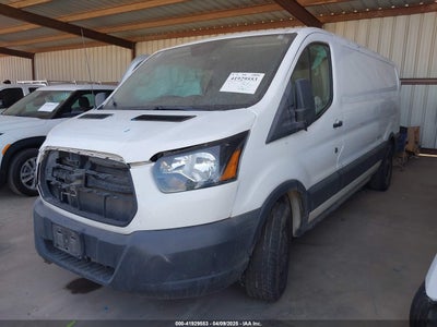 FORD TRANSIT-350 2018