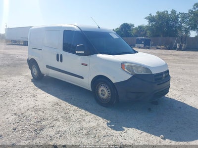 RAM PROMASTER CITY 2017