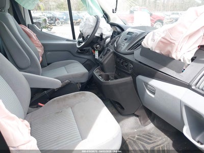 FORD TRANSIT-350 2017