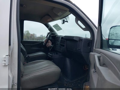 CHEVROLET EXPRESS 3500 2016