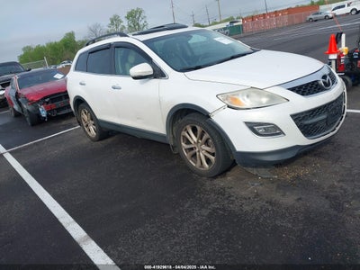 MAZDA CX-9 2011