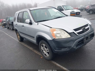 HONDA CR-V 2004