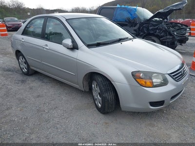 KIA SPECTRA 2009