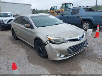TOYOTA AVALON HYBRID 2014