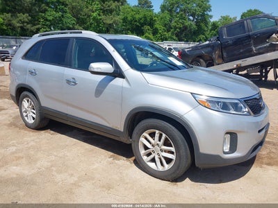 KIA SORENTO 2014