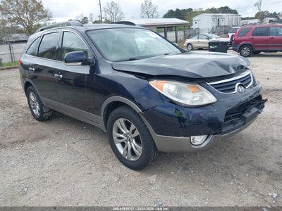 HYUNDAI VERACRUZ 2012
