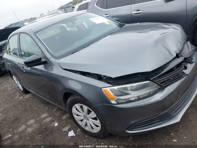 VOLKSWAGEN JETTA 2013
