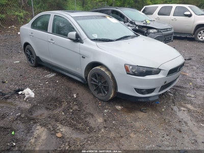 MITSUBISHI LANCER 2010