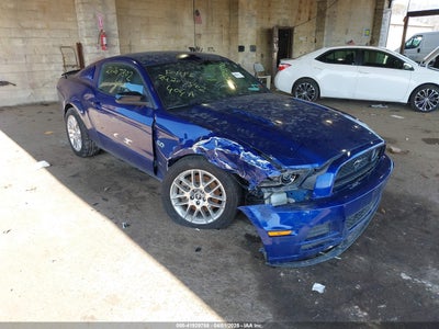 FORD MUSTANG 2014