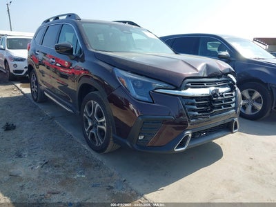 SUBARU ASCENT 2024