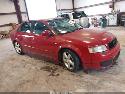 AUDI A4 2002